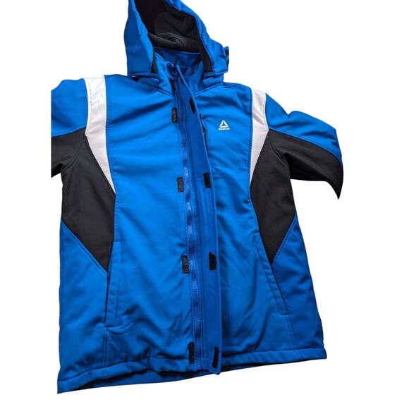 Reebok Hooded Jacket Boys XL 18/20 Womens Medium Mens Small Winter Ski Snow - Picture 16 of 16